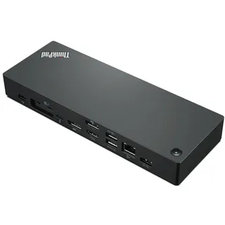 Lenovo ThinkPad Thunderbolt 4 Workstation Dock (40B0), Thunderbolt 4 [Buchse] (40B00300EU)