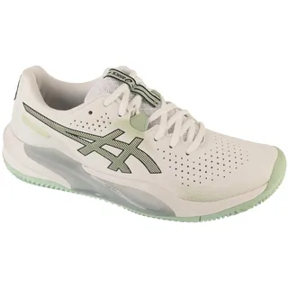 Asics Gel-Challenger 15 Clay Tennisschuhe Herren weiß, - weiß