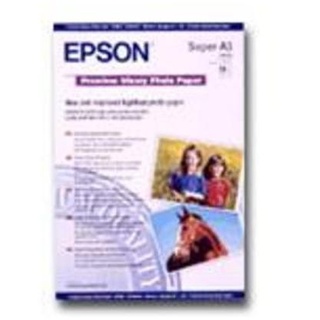 Epson Premium Glossy A3+ 255 g/m2 20 Blatt