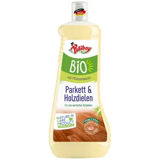 polyboy Poliboy BIO Parkett & Holzdielen Pflege 1 Liter