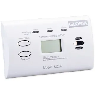 Gloria KO2D, mit Display