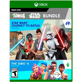 Electronic Arts Die Sims 4 Star Wars: Die Reise nach Batuu Import