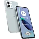 Motorola Moto G PAYM0010SE Smartphone 16,6 cm (6.55'') Dual-SIM Android 13 5G USB Typ-C 12 GB 256 GB 5000 mAh Blau (PAYM0