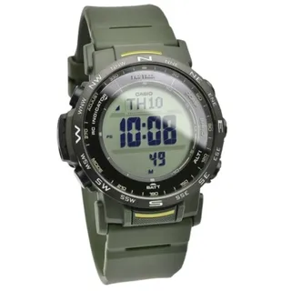 Casio Pro Trek Solar Sports PRW-35Y-3B 100M Unisex-Uhr