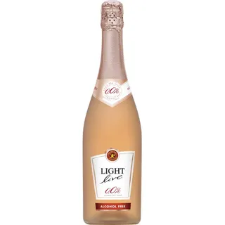 Schloss Wachenheim Light Live Sparkling Rosé alkoholfrei 0,75L