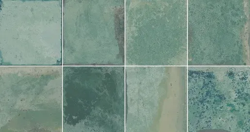 Geotiles Province Wandfliese mint 30x60 cm glanz PROVINCEMI
