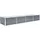 320 x 80 x 45 cm Grau