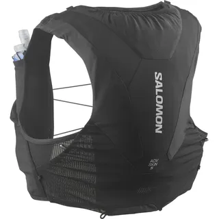 Salomon Adv Skin 5 Set Trailrunningrucksack (Größe 5L | S,