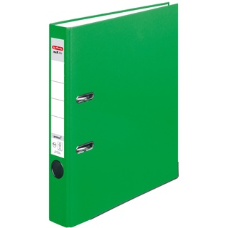 maX.file protect Ordner A4 5cm hellgrün
