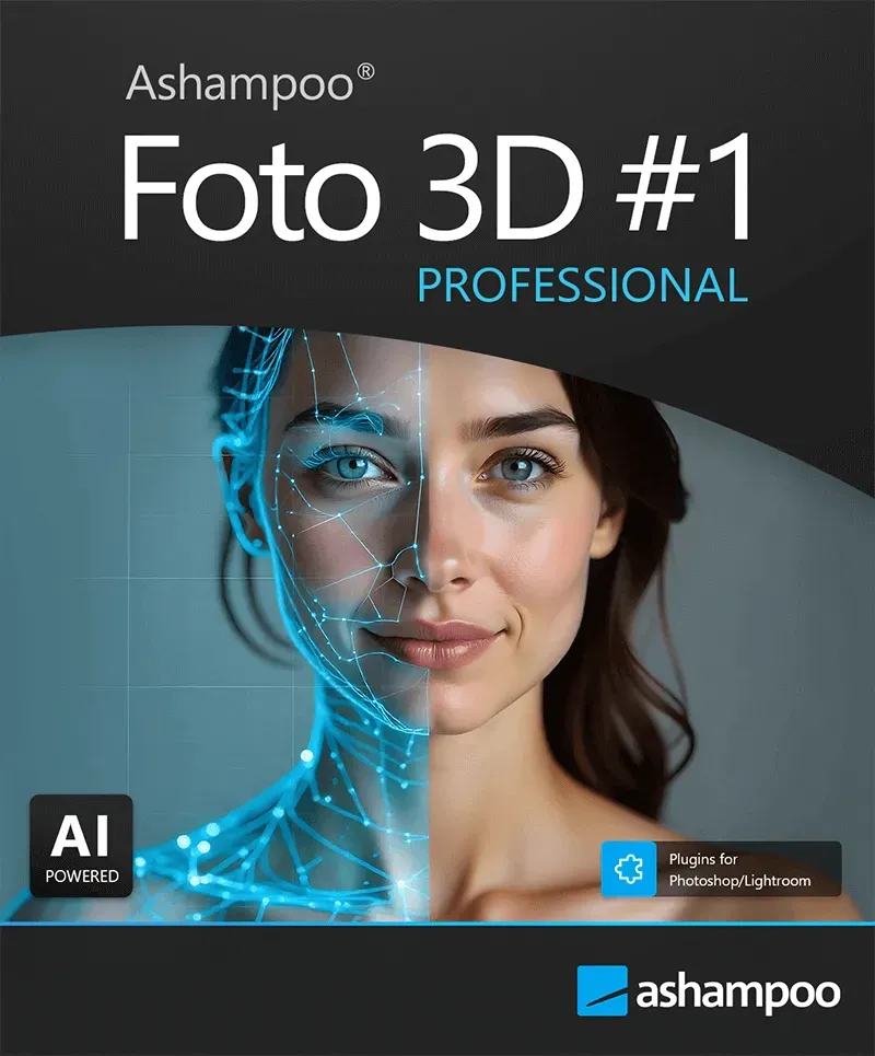 Ashampoo® Foto 3D #1 professional