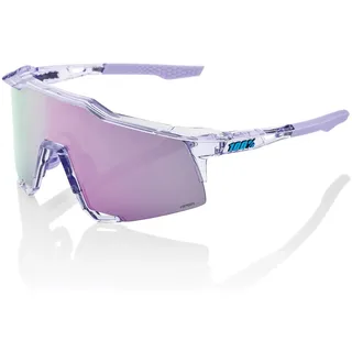 100% Speedcraft - HiPER Mirror Lens OS - Lavender