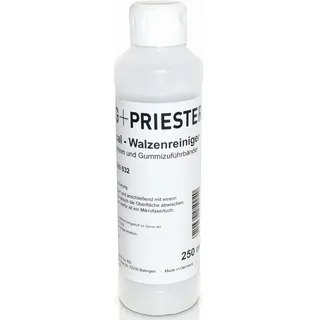 Ideal Walzenreiniger für Gummiwalzen und Gummizuführbänder VE=250ml