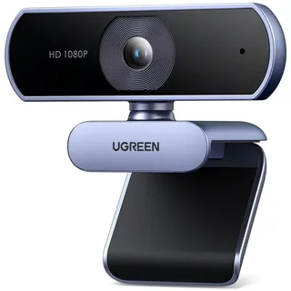 UGREEN FineCam Lite Full HD Webcam 1080P Grey