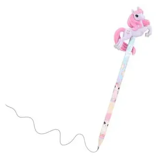 DEPESCHE Bleistift mit 3D-Topper HB
