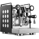 Rocket Appartamento 2.0 Classic Siebträger Schwarz Weiss, Siebträgermaschine, Weiss, Schwarz