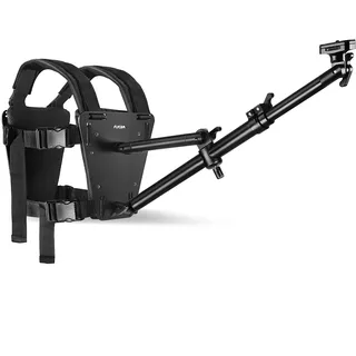 FLYCAM DSLR Camvest Hands-Free Body Camera Mount Harness 1,3 kg