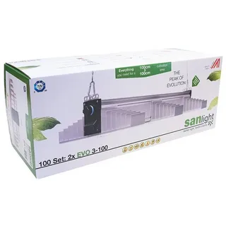 SANlight EVO 1.5 Set 100x100 - 2 Stück