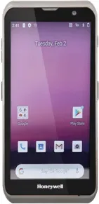 Honeywell ScanPal EDA5S, 2D, 14cm (5,5''), USB, BT, WLAN, 4G, NFC, Android, Kit (USB), RB