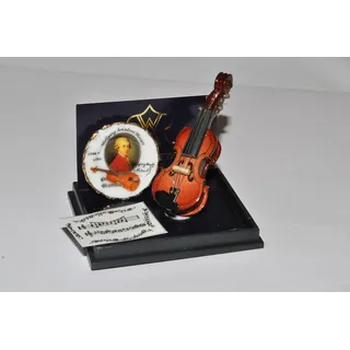Reutter Porzellan 001.728/5 - Miniaturen-Set \"My Melody\", Miniatur