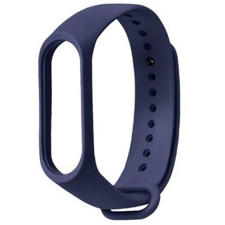 Ersatzarmband für Xiaomi Mi Band 4 Marineblau