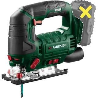 Parkside PARKSIDE® Akku-Pendelhubstichsäge Säge PSTDA 20-LiuC3 ohne Akku & Ladegerät