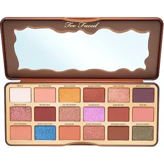 Too Faced Better Than Chocolate Eye Shadow Palette Lidschatten 19.8 g