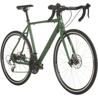 ADORE Gravelbike Rennrad 28'' G3006 grün RH 56 cm Adore