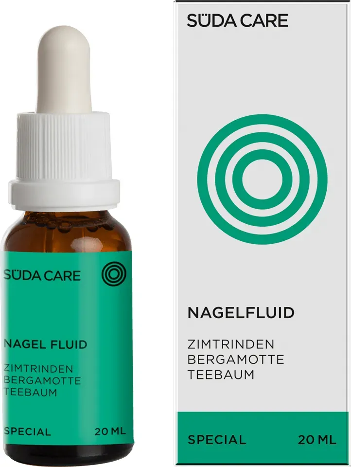 Süda Care Special Nagel Fluid 20 ml