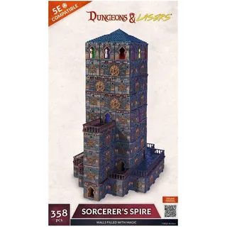 Archon Studio DNL0065 & Starter Set: SORCERERS SPIRE
