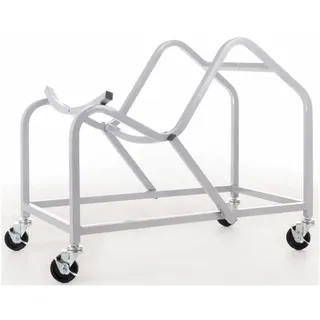 None Transportwagen, für bis zu 30 stapelstühle