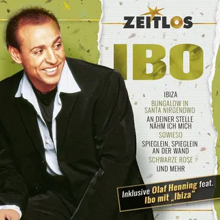 Zeitlos-Ibo von Ibo / Edel Germany GmbH / Hamburg / CD