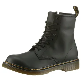 Dr. Martens 1460 Y Klassische Stiefel, Schwarz (Black 001), 37 EU