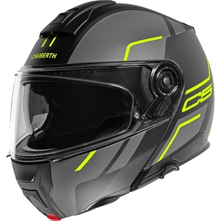 Schuberth C5 Master Yellow