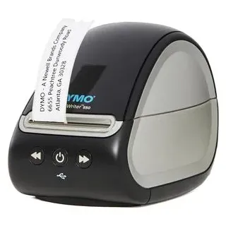 Dymo Etikettendrucker Labelwriter LW 550, Nachfolgemodell des LW 450, 300 dpi, USB