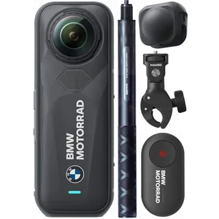 INSTA360 X5 BMW Motorrad Limited Edition Nachtschwarz