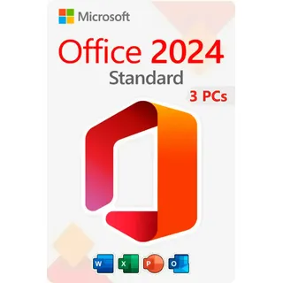 Microsoft Office 2021 Standard ESD ML Win