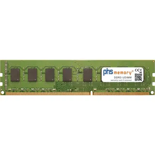 PHS-memory RAM passend für Asus M4A88TD-V EVO (1 x 8GB), RAM Modellspezifisch