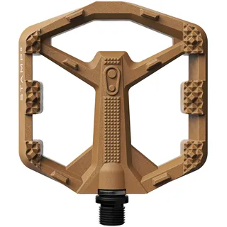Crankbrothers Stamp 0 Small - Brown - One Size