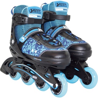 Best Sporting Inliner Kids blau 35-40