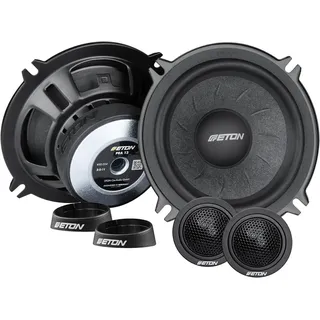 ETON PRA 13 | 13cm 2-Wege Lautsprecher Komponentensystem