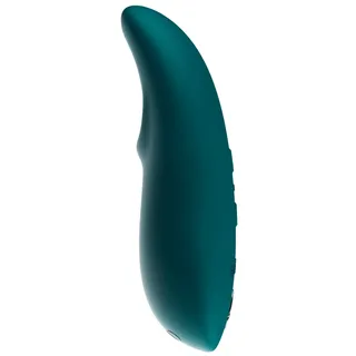 Auflegevibrator „Touch X“, wasserdicht, grün