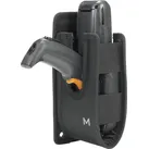 Mobilis Holster M Pistol Grip Legstrap + Belt - Schwarz
