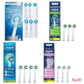 Clean Aufsteckbürste 3 St.
