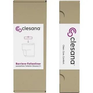 clesana C1 Hochbarriere Folienliner