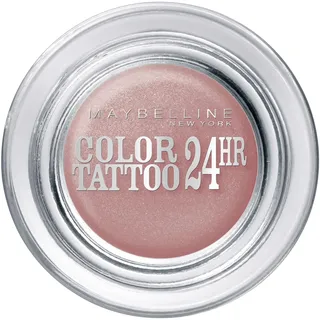 Maybelline New York Lidschatten Eyestudio Color Tattoo 24h Pink Gold