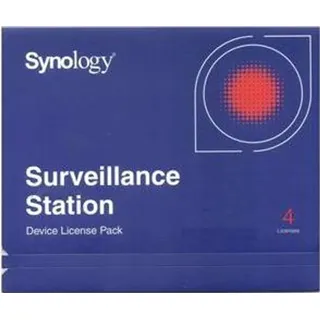 Synology Camera Pack 4 User Win