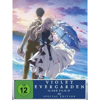 Leonine Blu-ray Violet Evergarden: Der Film BD (Limited Special Edition)