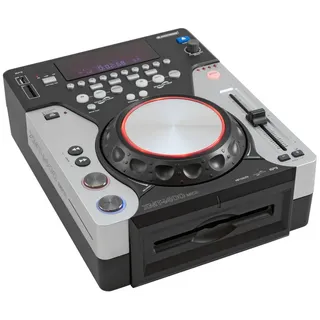 Omnitronic XMT-1400 MK2 Tabletop-CD-Player