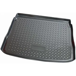 Recambo Kofferraumwanne passend für VW Tiguan 5N | 2007-2016 | Standartboden ohne Variosystem
