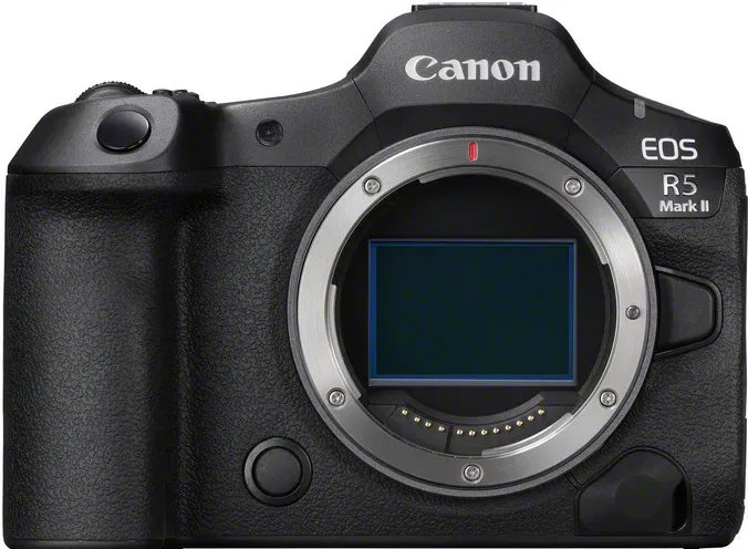 CANON Eos R5 Mark II Body (mit Zugabe)